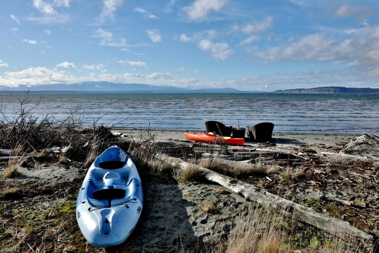 Maxwelton Beach Sunsets! Kayaks & Paddleboards! 1 Min Walk To The Water! Clinton Εξωτερικό φωτογραφία