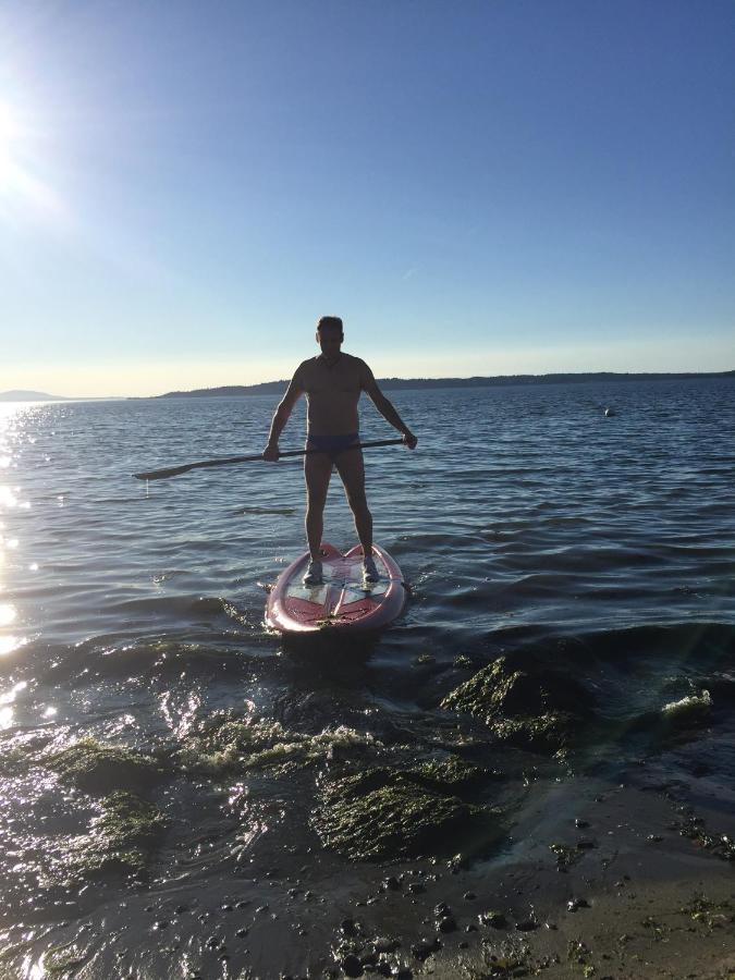 Maxwelton Beach Sunsets! Kayaks & Paddleboards! 1 Min Walk To The Water! Clinton Εξωτερικό φωτογραφία