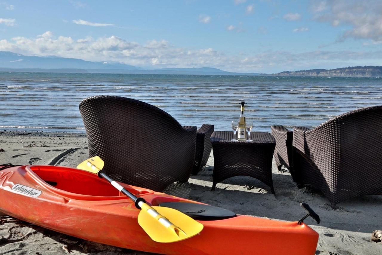 Maxwelton Beach Sunsets! Kayaks & Paddleboards! 1 Min Walk To The Water! Clinton Εξωτερικό φωτογραφία