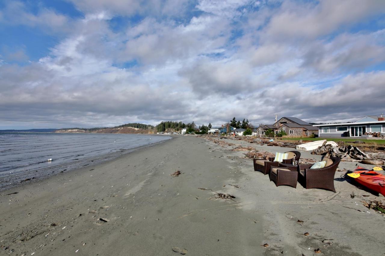 Maxwelton Beach Sunsets! Kayaks & Paddleboards! 1 Min Walk To The Water! Clinton Εξωτερικό φωτογραφία